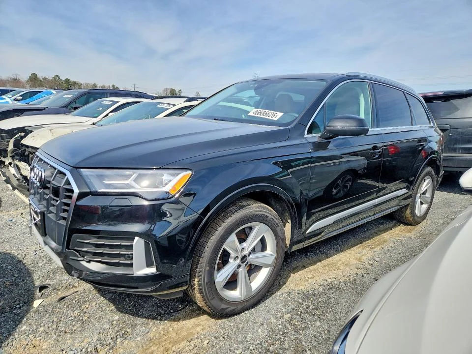 2024 Audi Q7