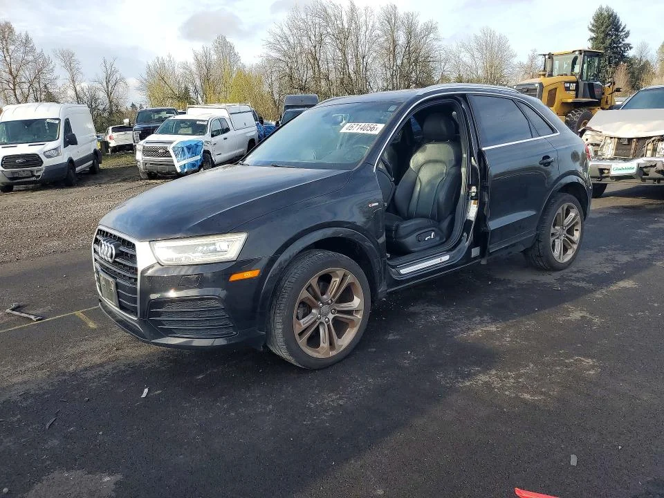 2016 Audi Q3