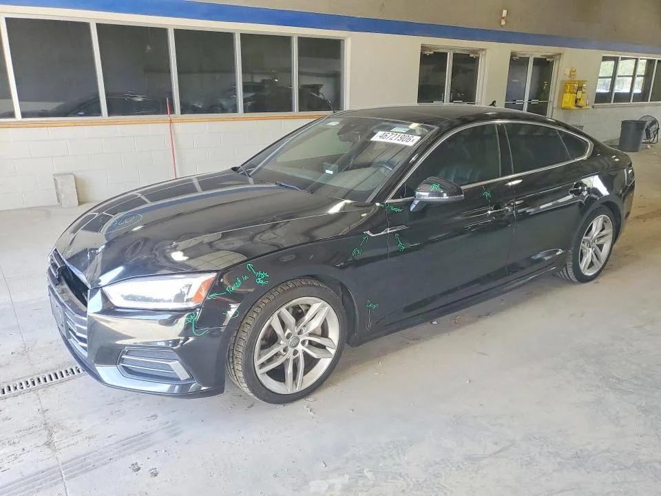 2019 Audi A5