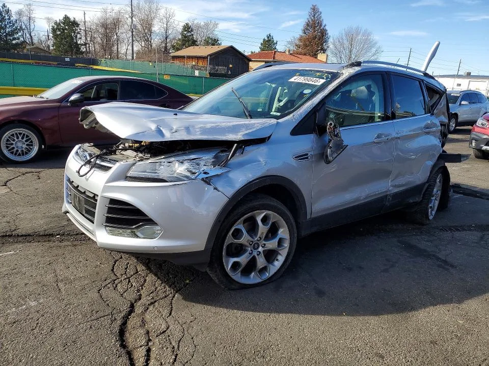 2016 Ford Escape