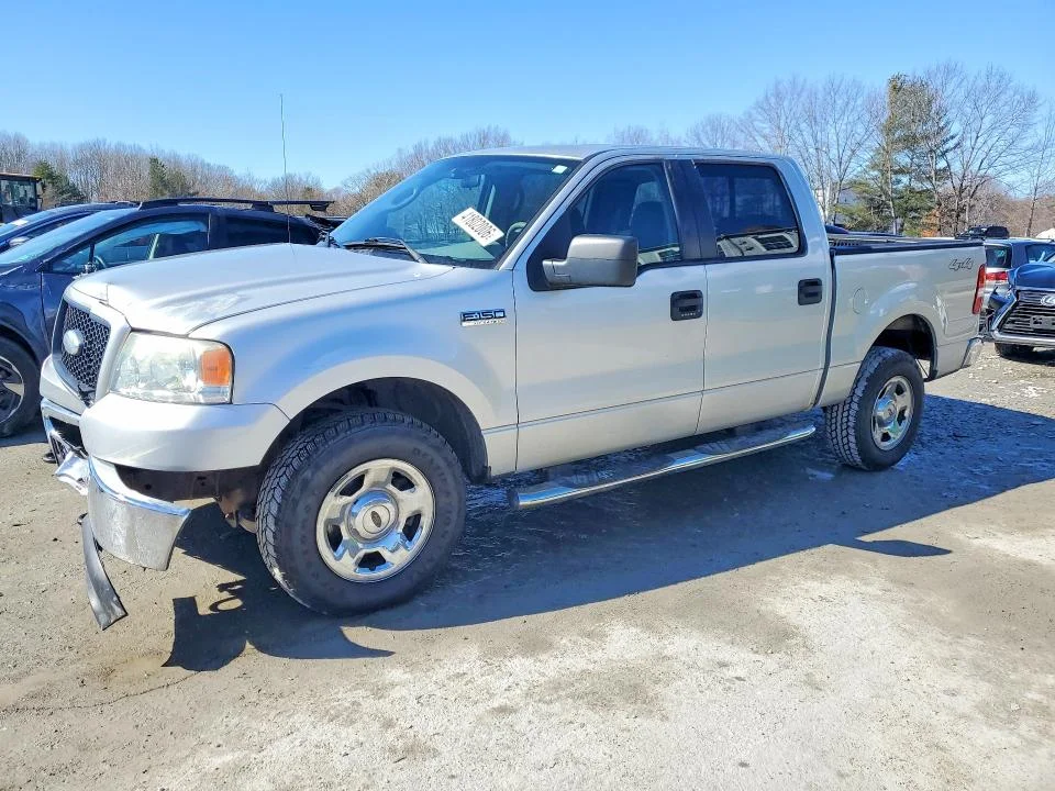 2006 Ford F150