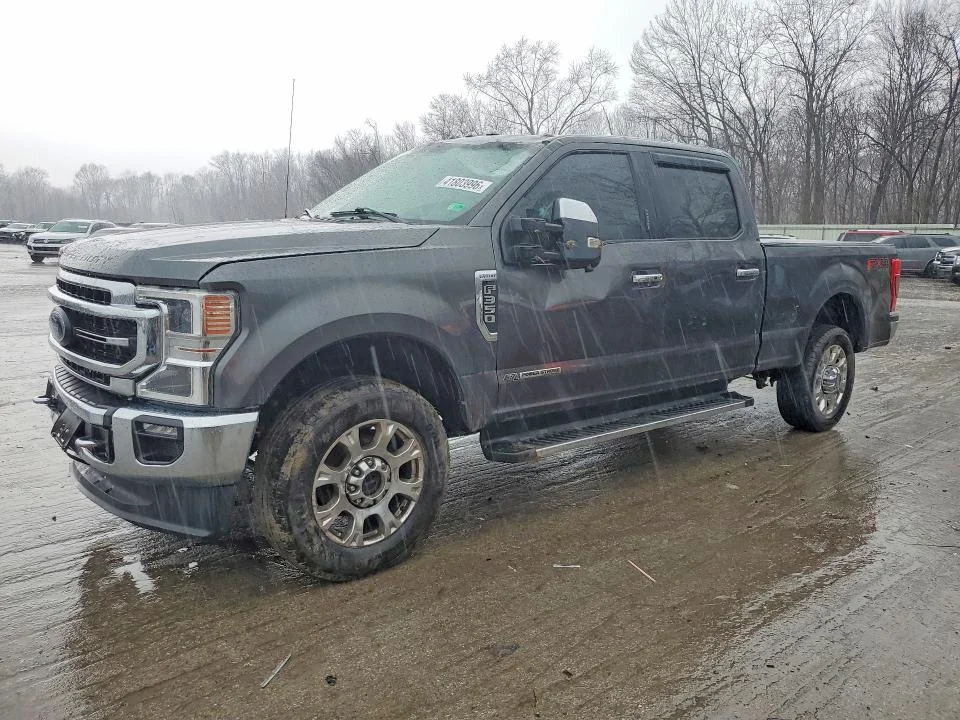 2020 Ford F350