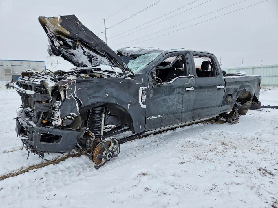 2017 Ford F250