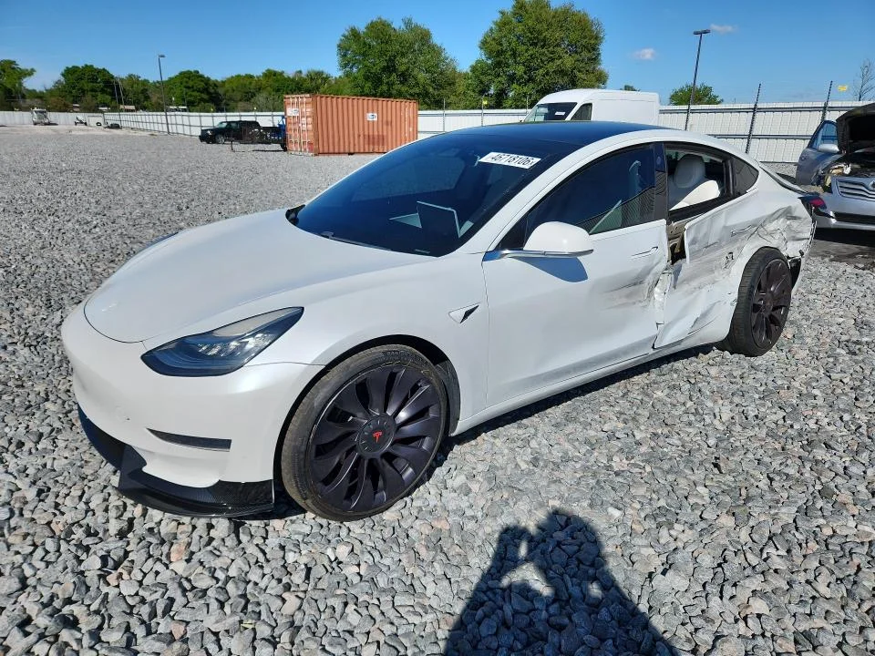 2020 Tesla Model 3