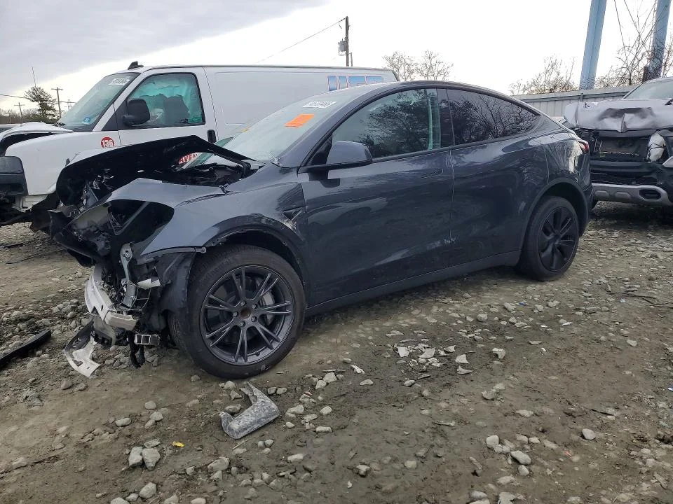 2025 Tesla Model Y