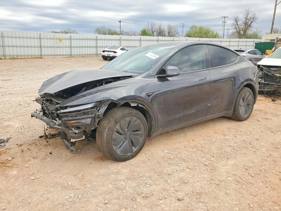 2026 Tesla Model Y