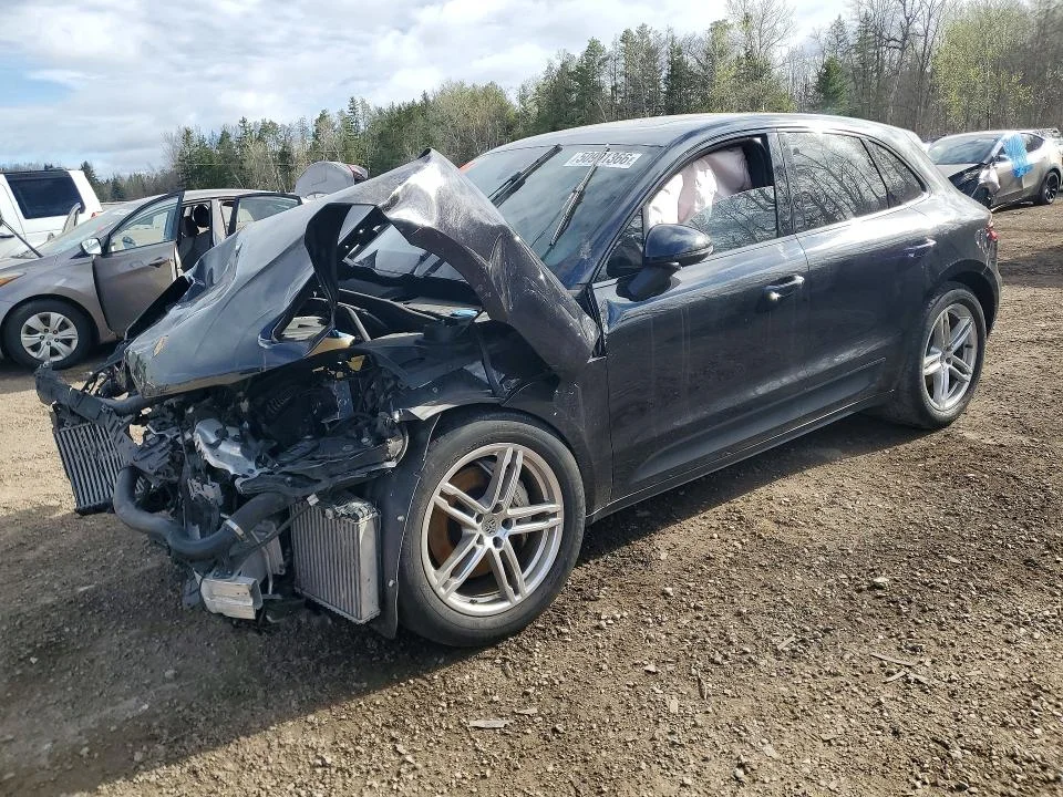 2017 Porsche Macan