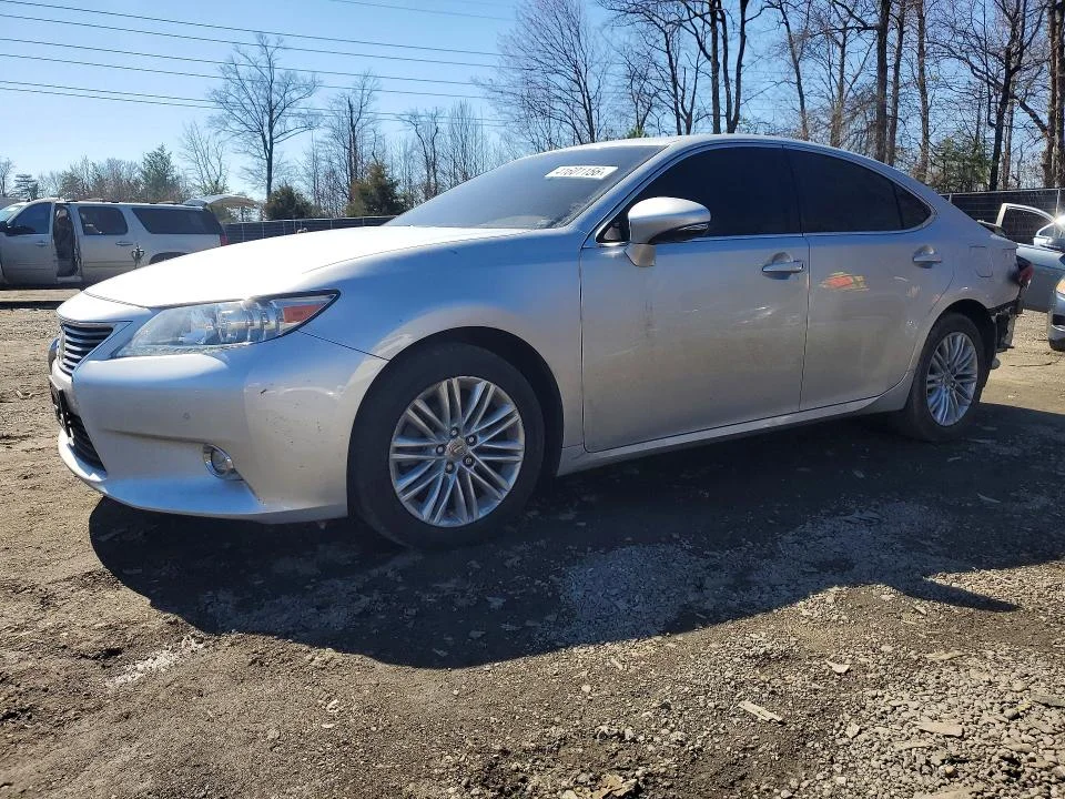 2014 Lexus Es 350