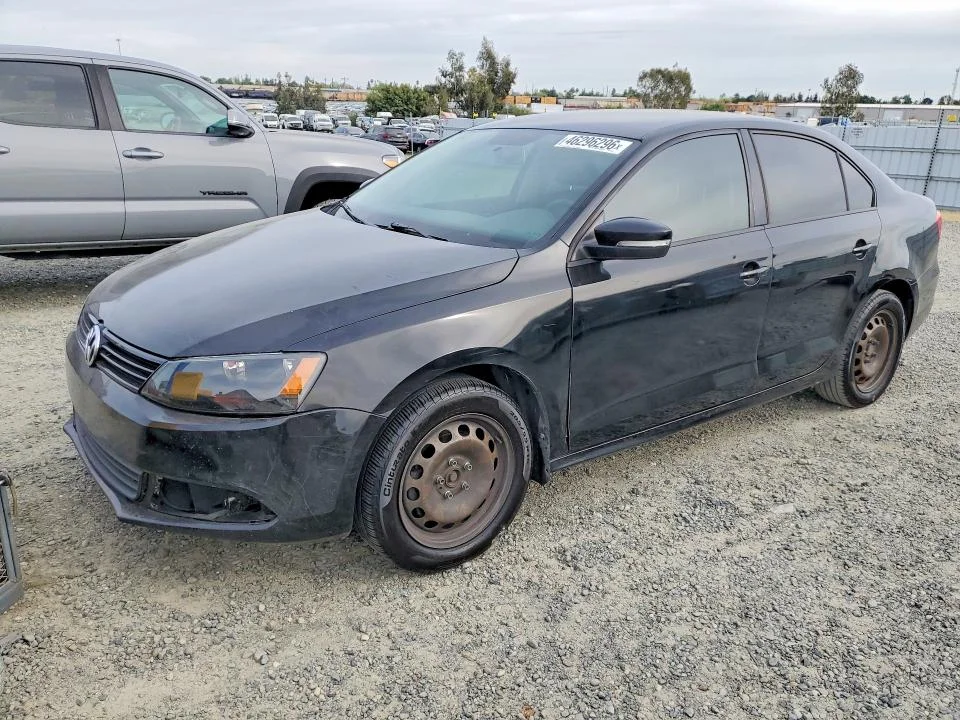 2014 Volkswagen Jetta