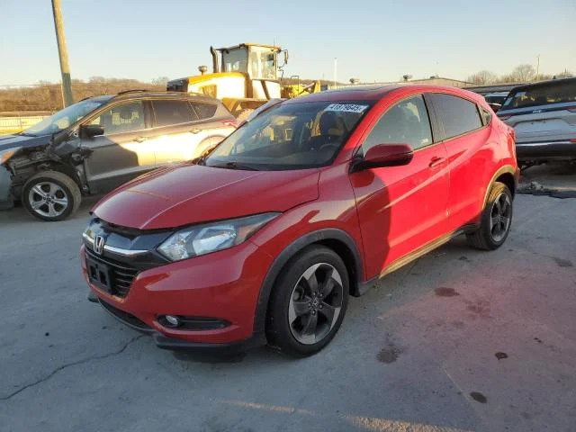 2018 Honda Hr-V