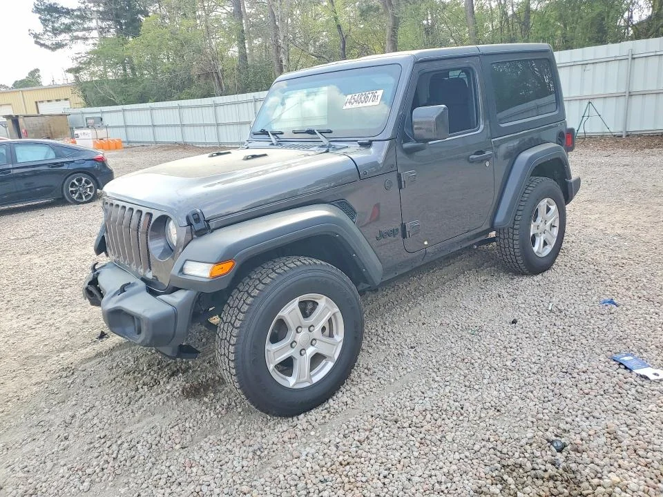 2022 Jeep Wrangler