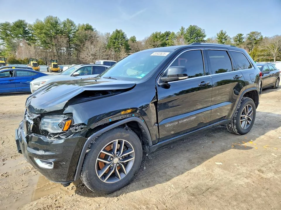 2017 Jeep Grand Cherokee