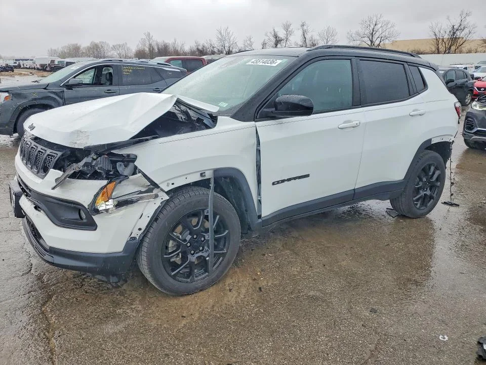 2023 Jeep Compass