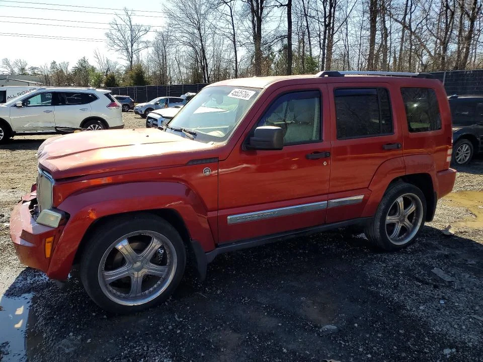 2008 Jeep Liberty