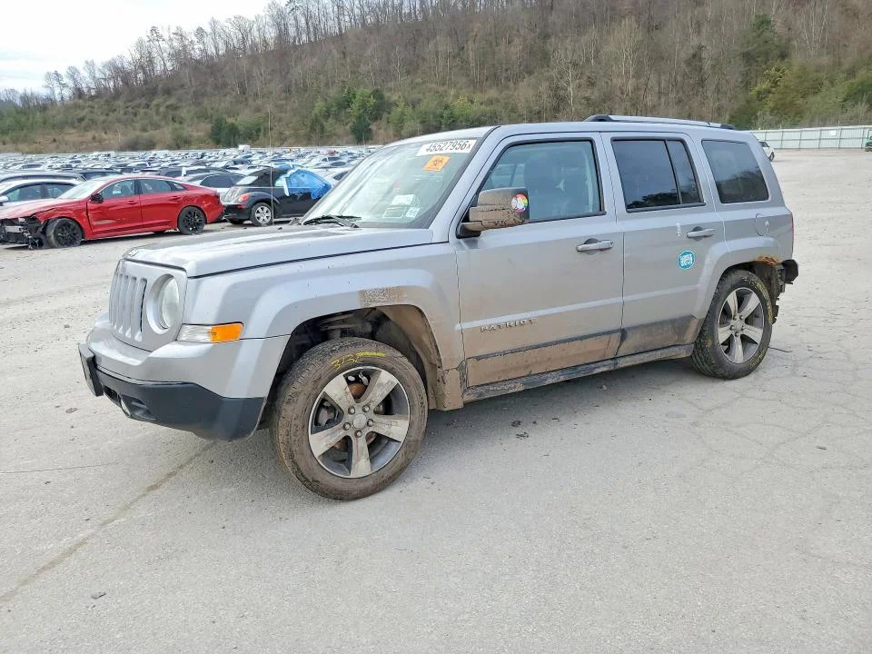 2017 Jeep Patriot