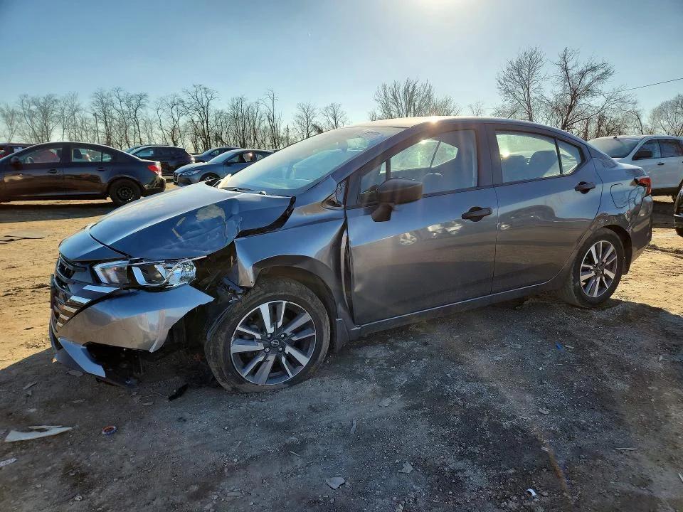 2024 Nissan Versa