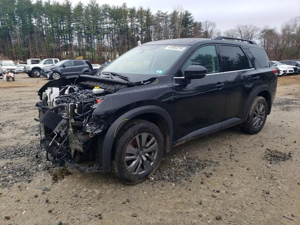 2024 Nissan Pathfinder
