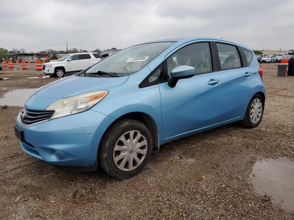 2015 Nissan Versa Note