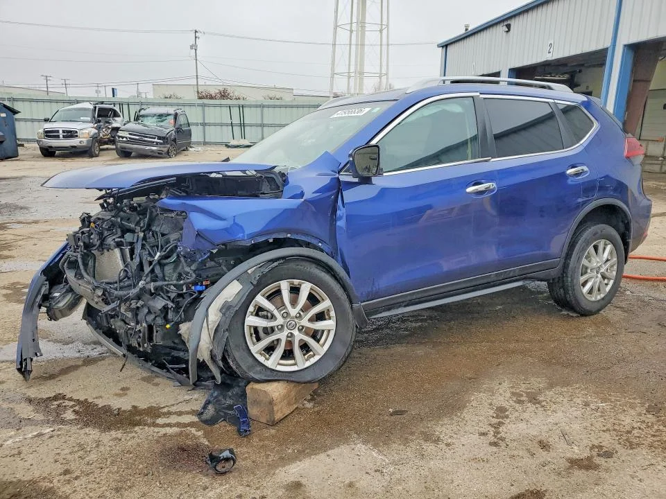 2018 Nissan Rogue