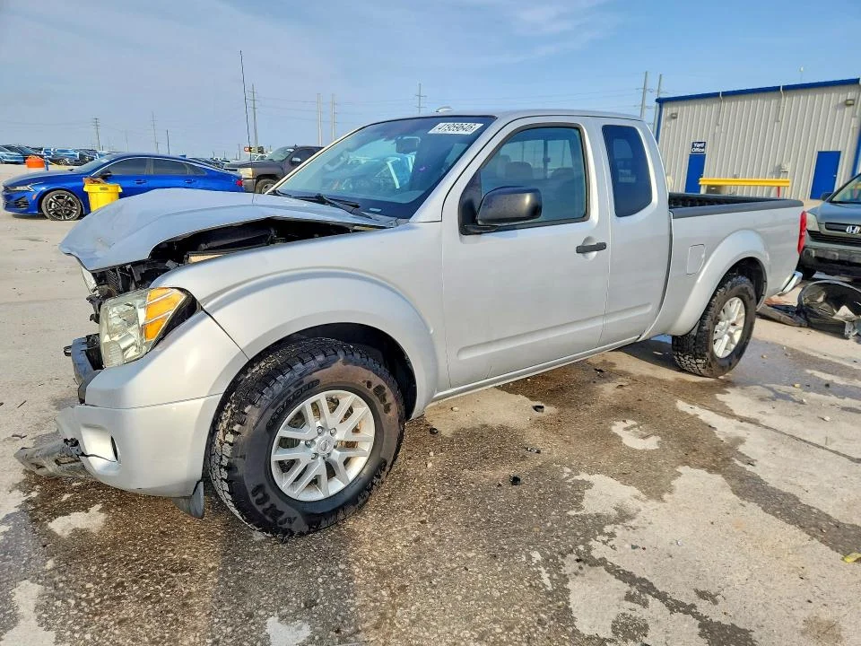 2016 Nissan Frontier