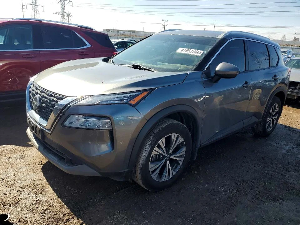 2022 Nissan Rogue