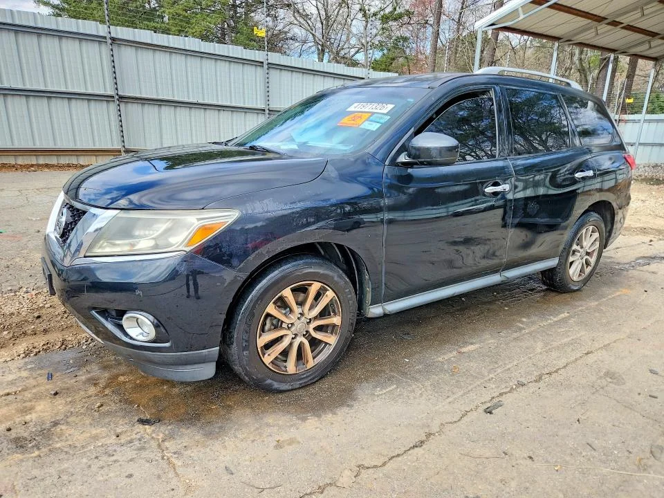 2015 Nissan Pathfinder