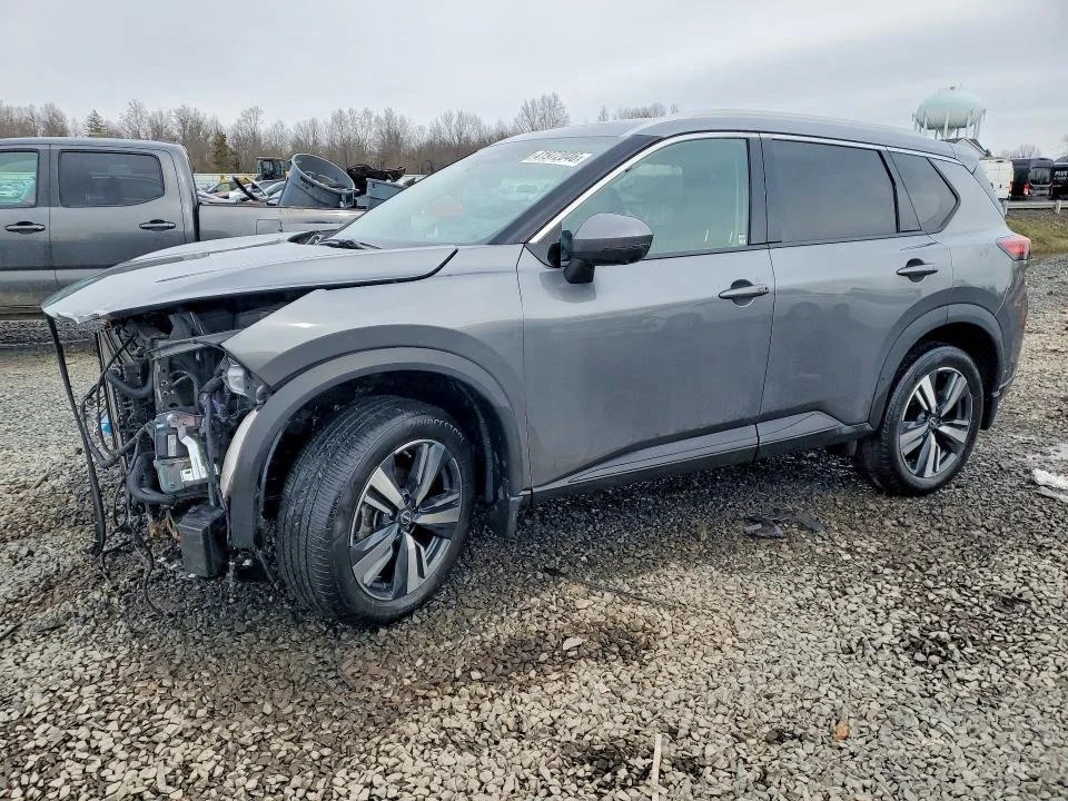 2024 Nissan Rogue