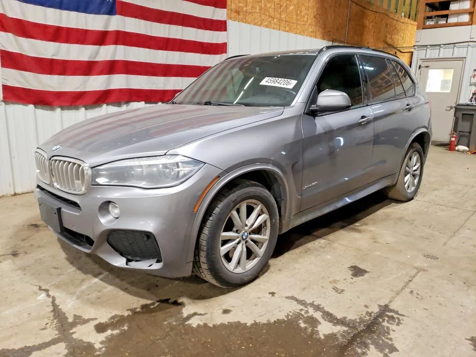 2014 Bmw X5