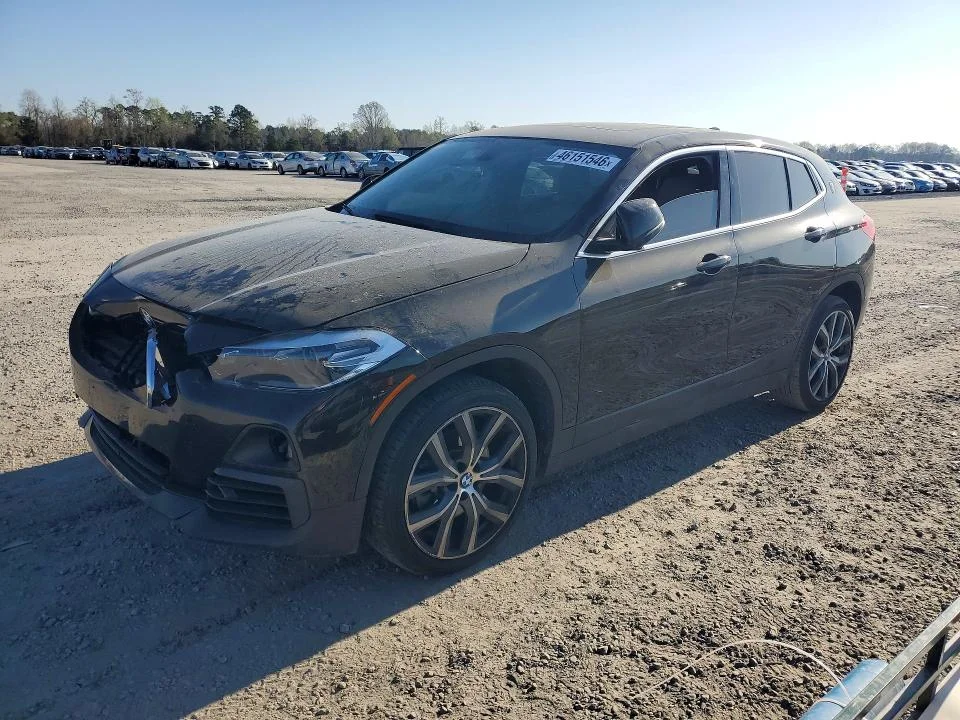 2018 Bmw X2