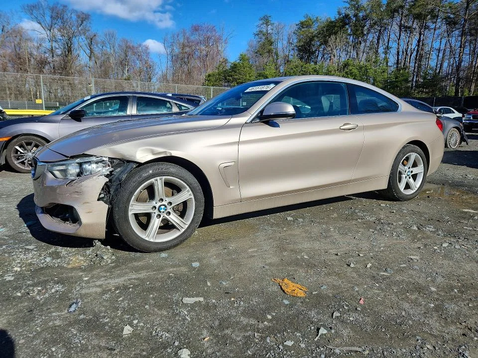 2016 Bmw 428