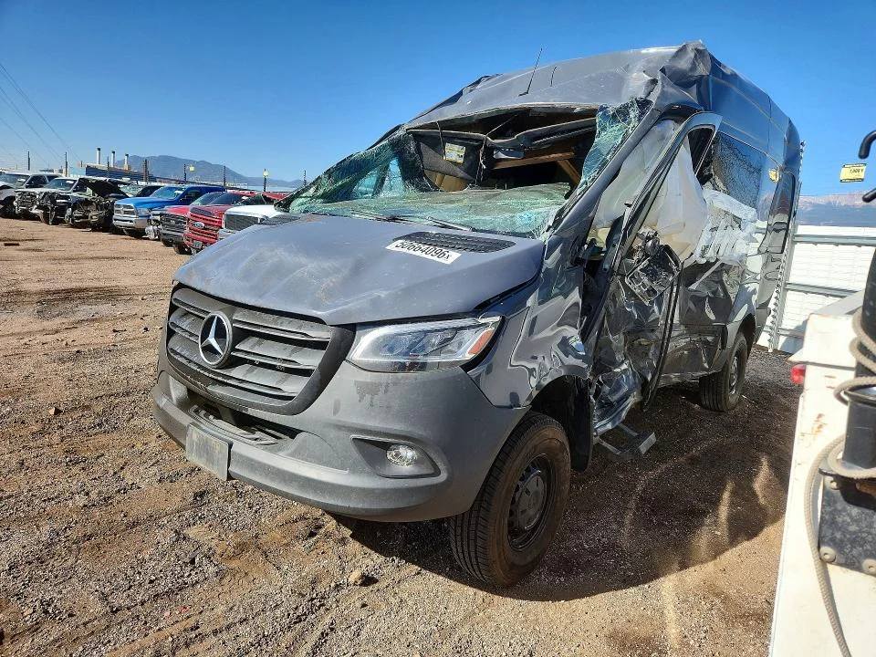 2021 Mercedes Benz Sprinter