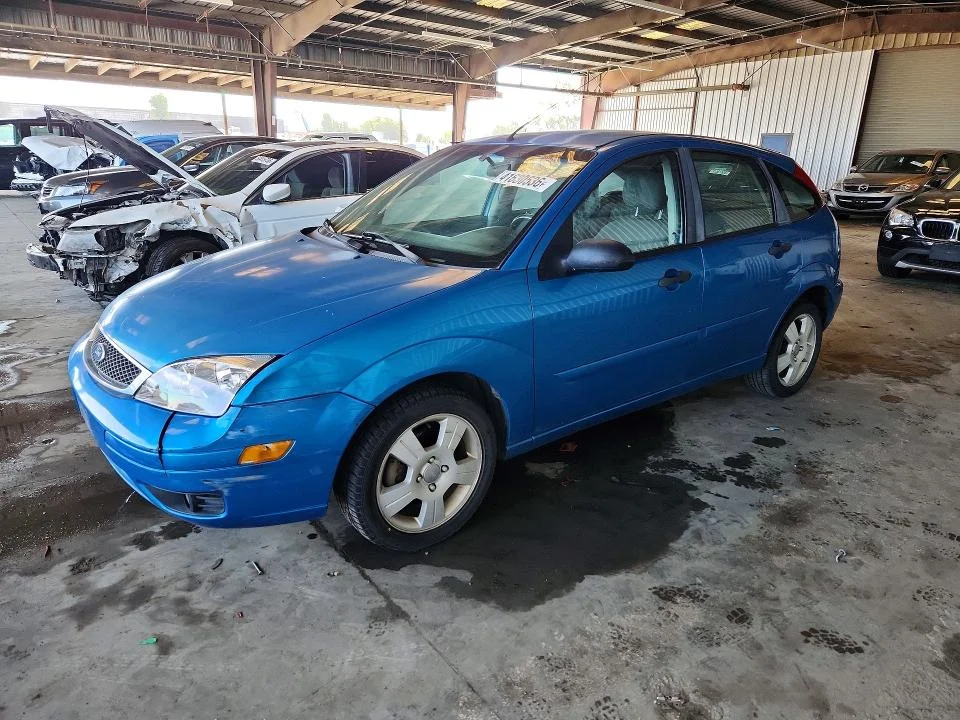 2007 Ford Focus