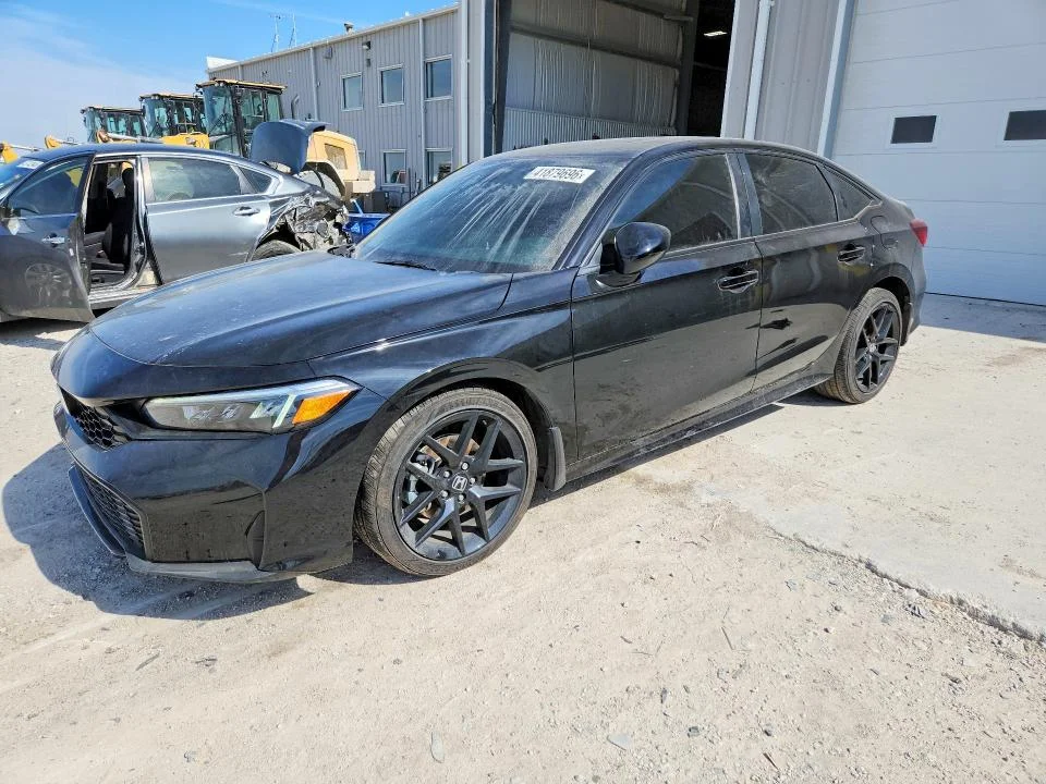 2025 Honda Civic