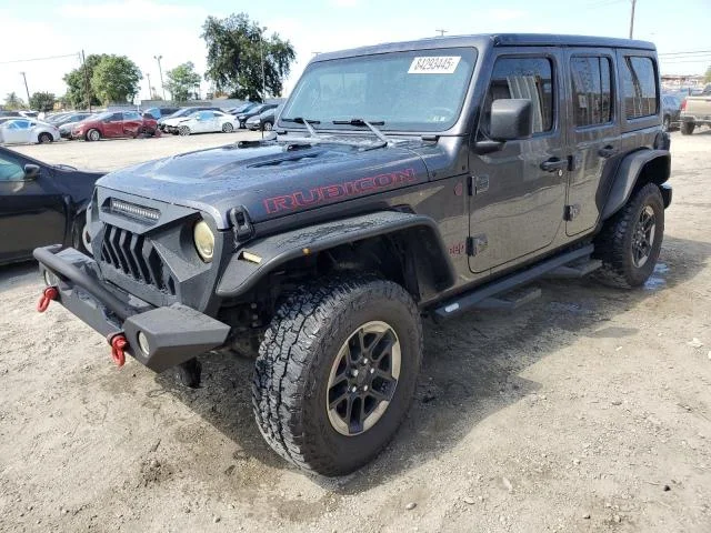 2018 Jeep Wrangler Unlimited