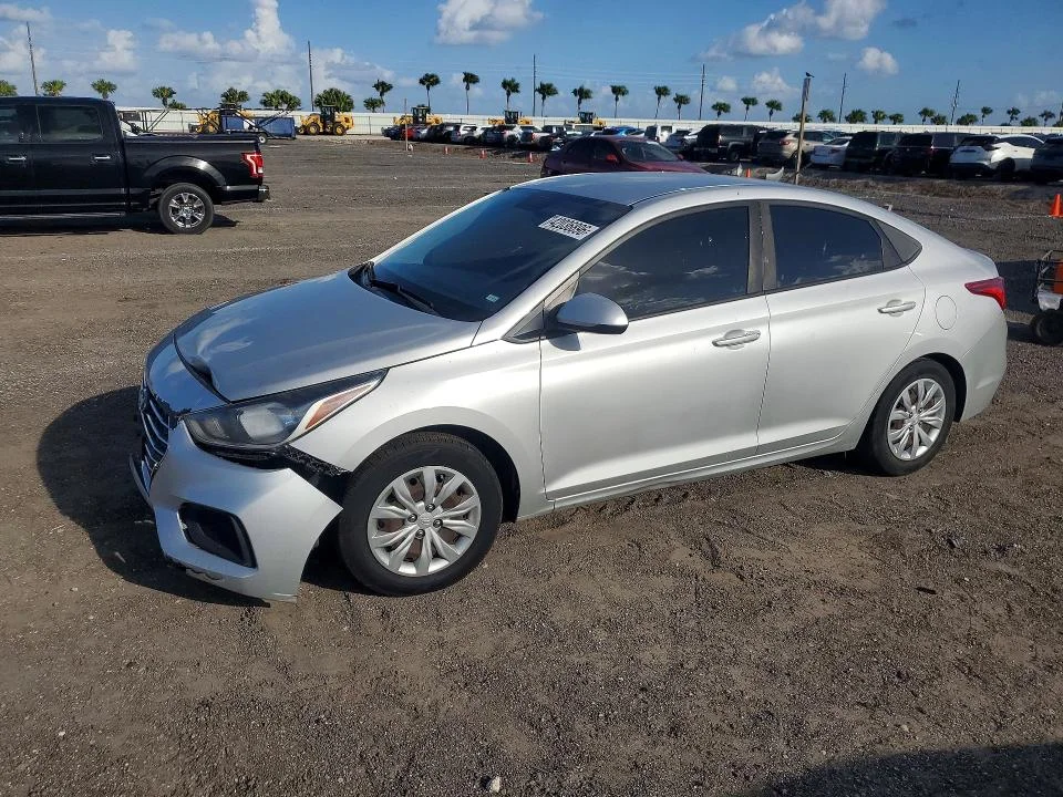 2019 Hyundai Accent