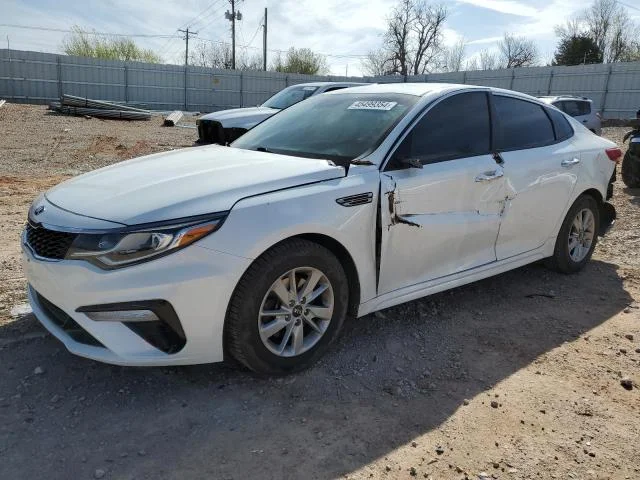 2019 Kia Optima
