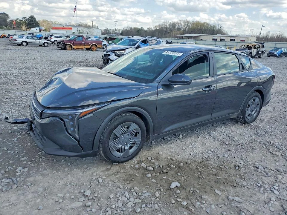 2026 Kia K4