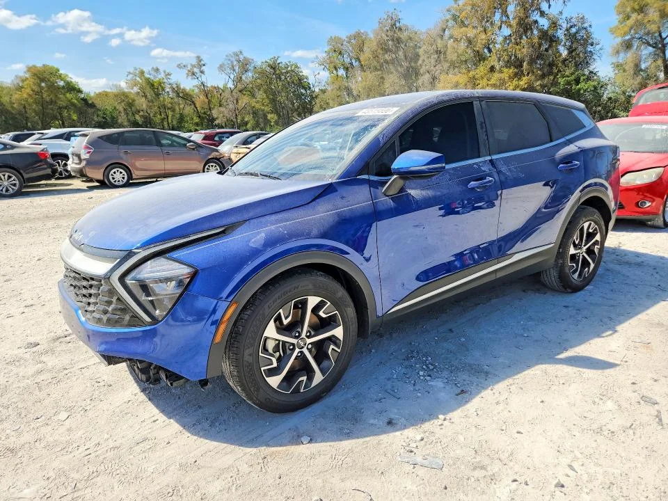 2023 Kia Sportage