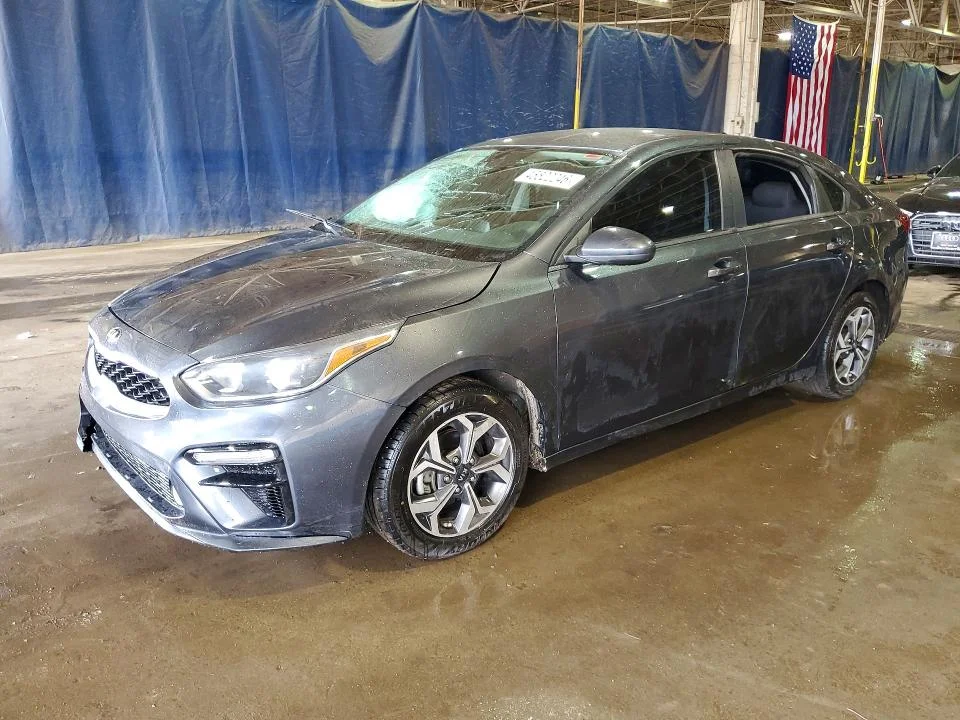 2020 Kia Forte