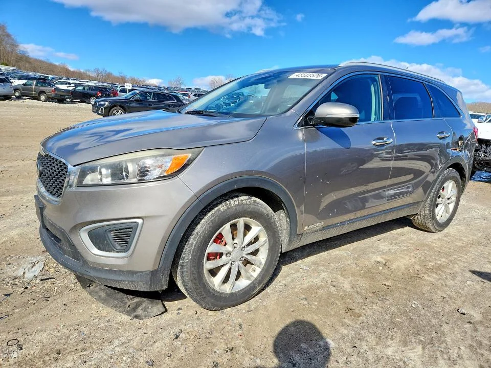 2017 Kia Sorento
