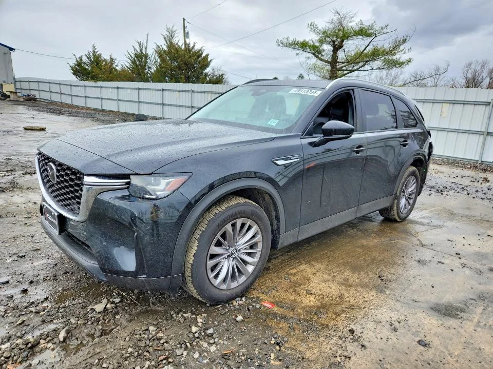 2026 Mazda Cx-90