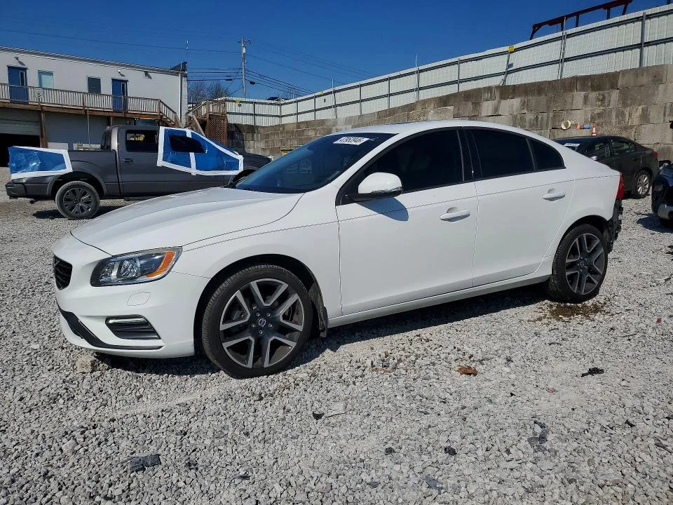 2017 Volvo S60
