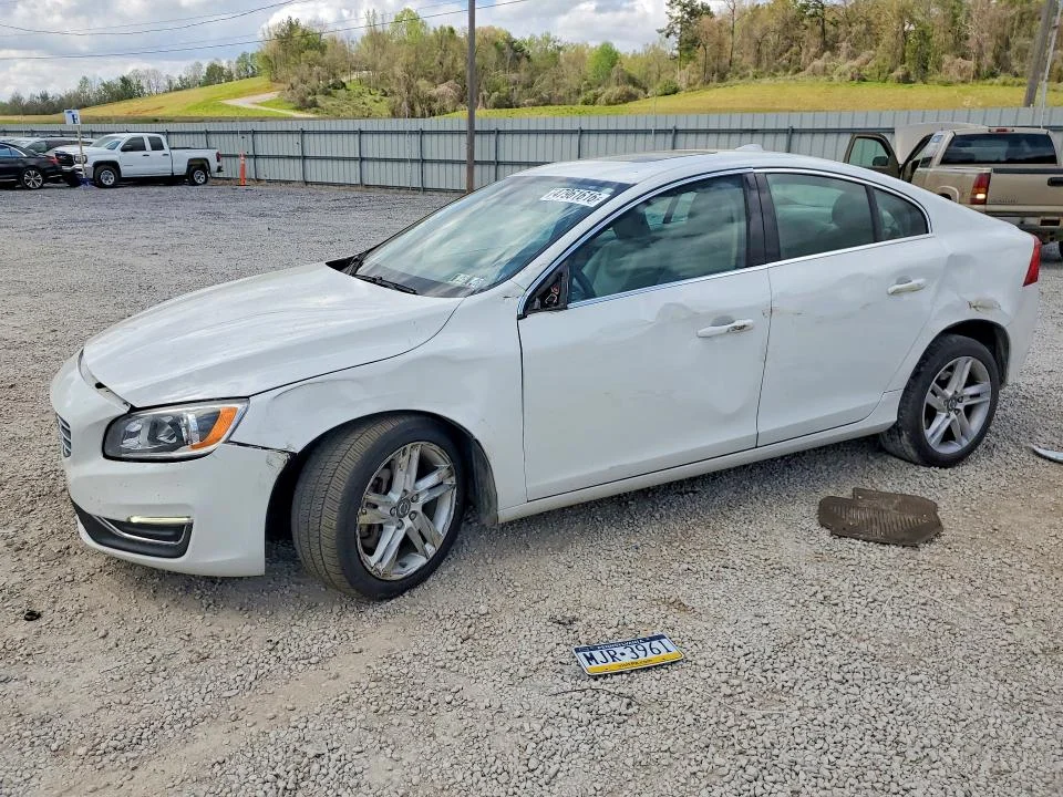 2015 Volvo S60