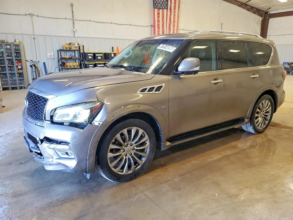 2015 Infiniti Qx80