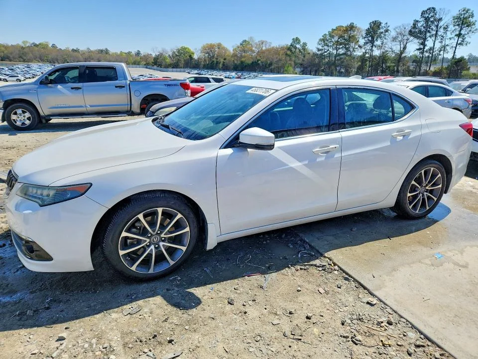 2015 Acura Tlx