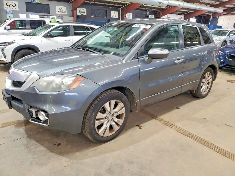 2010 Acura Rdx