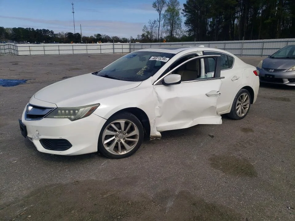 2016 Acura Ilx
