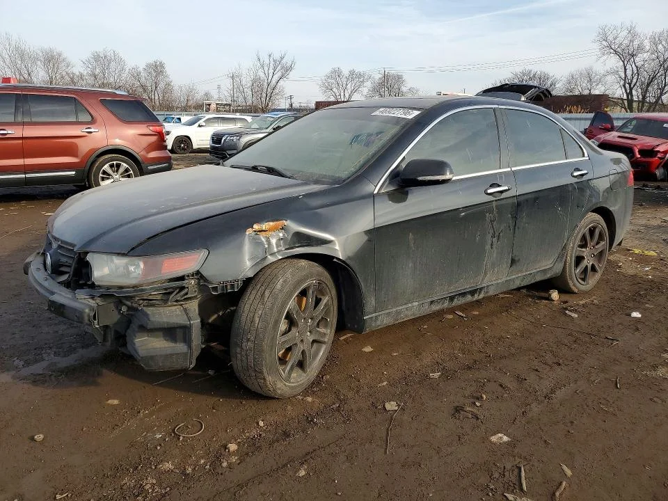2004 Acura Tsx