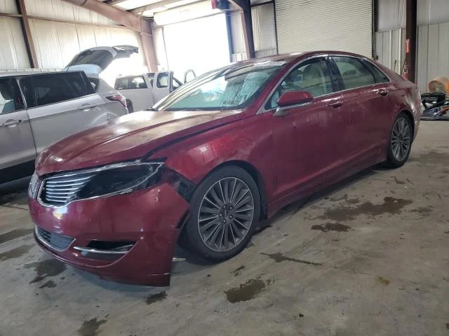 2015 Lincoln Mkz