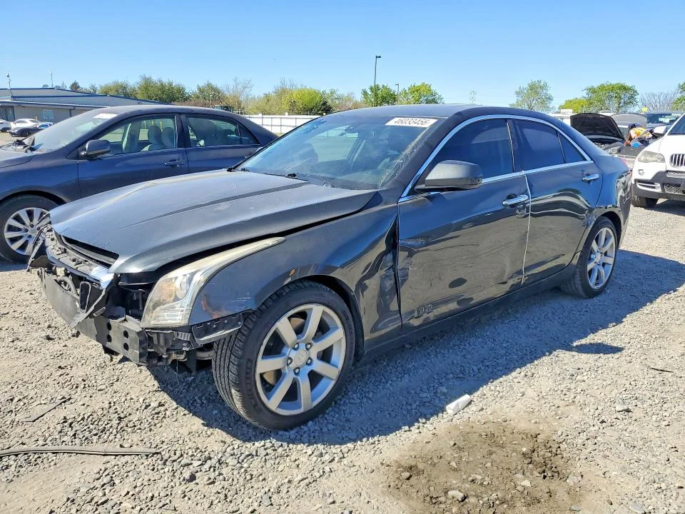 2015 Cadillac Ats